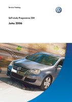 VW - SSP 354 Jetta 2006 